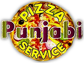 Punjabi Pizza Service Logo