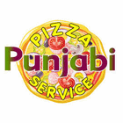 Logo Punjabi Pizza Service Rohrbach